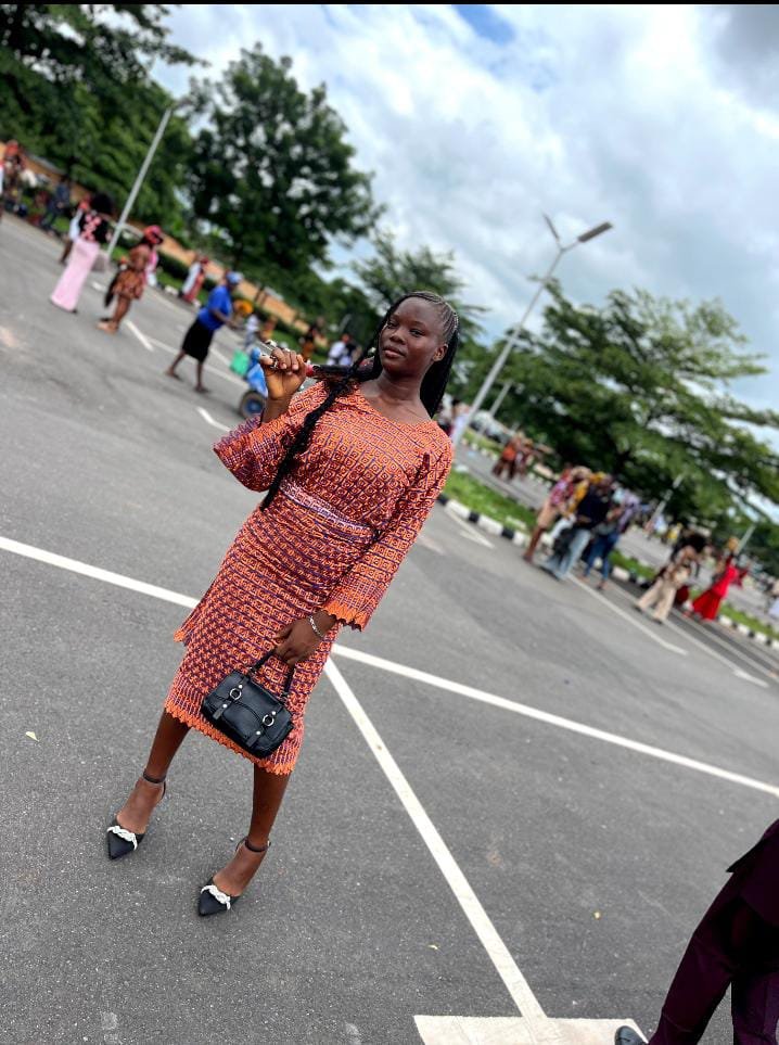 Ojeanelo Naomi Ehinomen